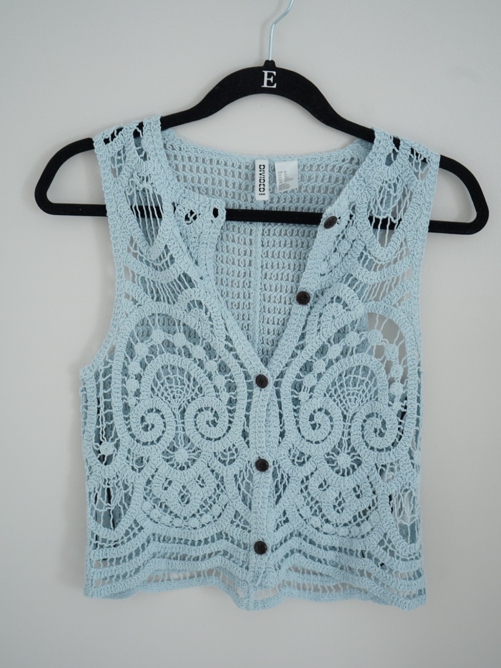 H&M Crochet Top